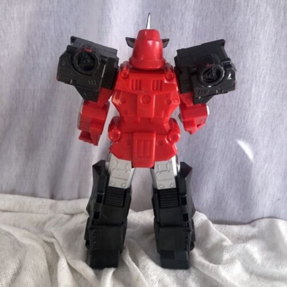 Power Rangers Beast Morphers Racer Zord Red Action Figure 2018 - Picture 6 of 8